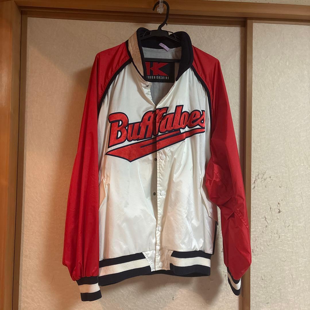 【プロモデル】大阪近鉄バッファローズ　グランドジャンパー