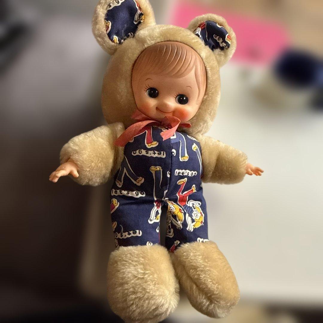 ラバーフェイスバニ 早い者勝ち！お得に購入できるチャンスです45 cm sale