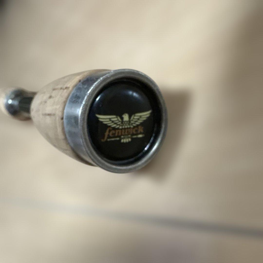 値下フェンウィック スーパーテクナ ベイトフィネススペシャル 610C LP+J