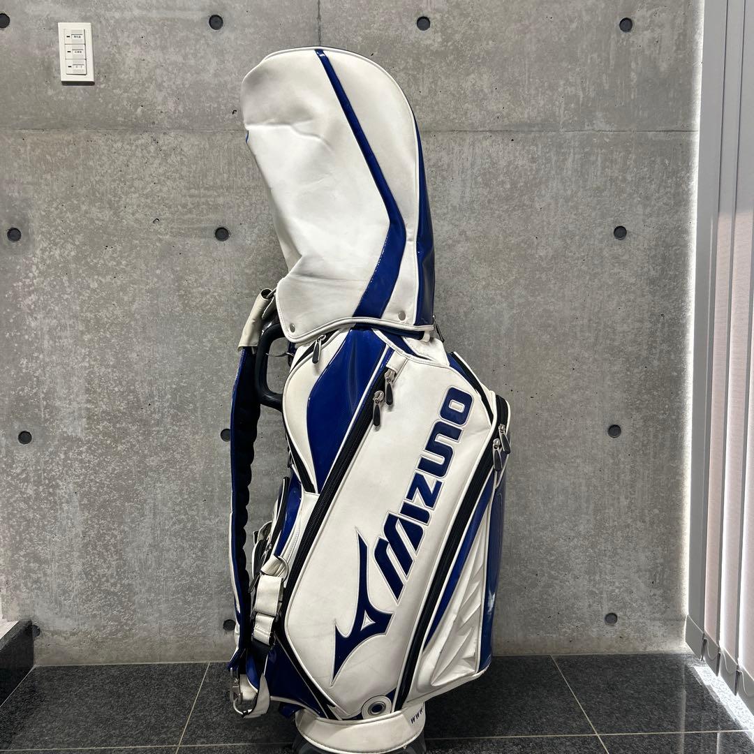 ゴルフキャディバック　ミズノ