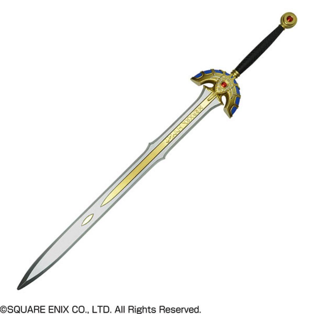 ドラゴンクエスト　ワールドプロップシリーズ 1/1 ロトの剣