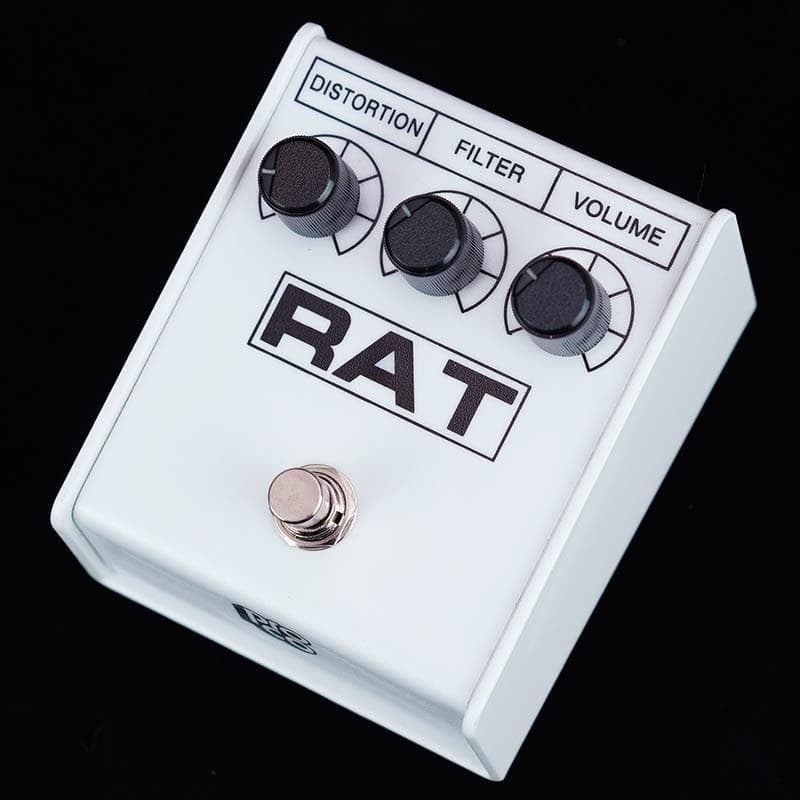 【新品・未使用】Pro-co イケベオリジナル RAT II White