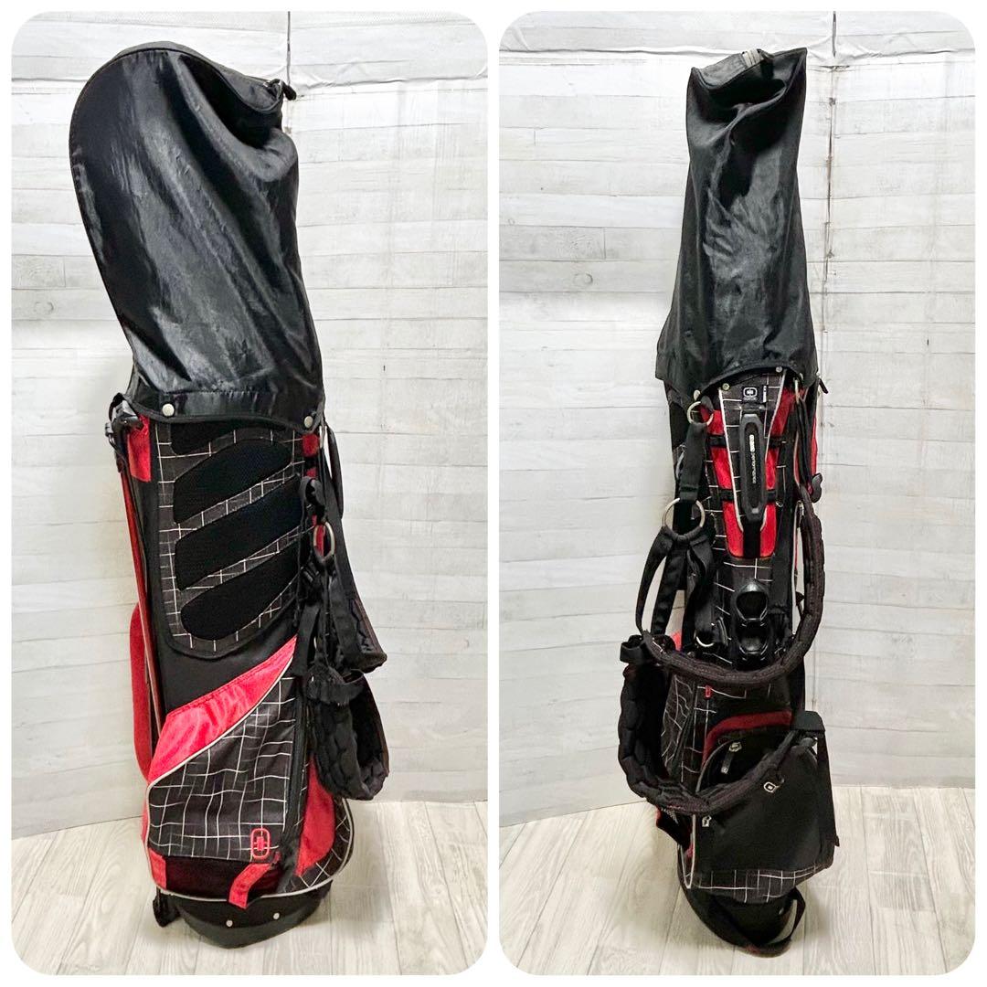 OGIO DZONE XX スタンド式キャディバッグ