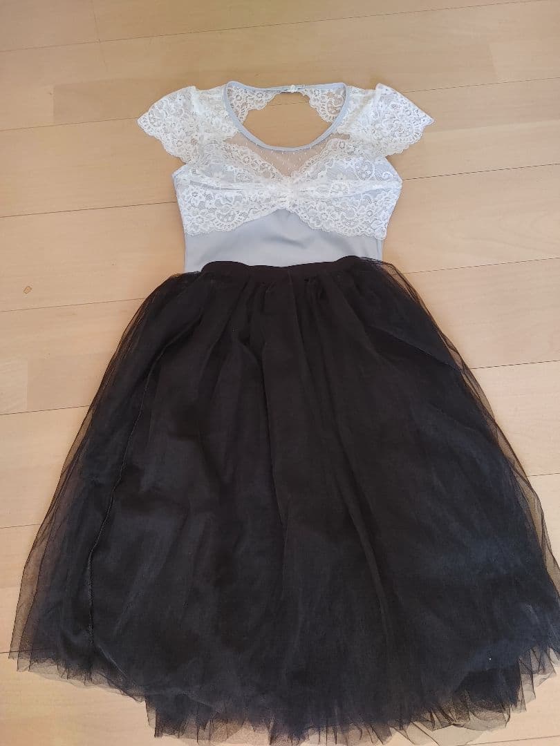 ☆レオタード　スカートセット☆