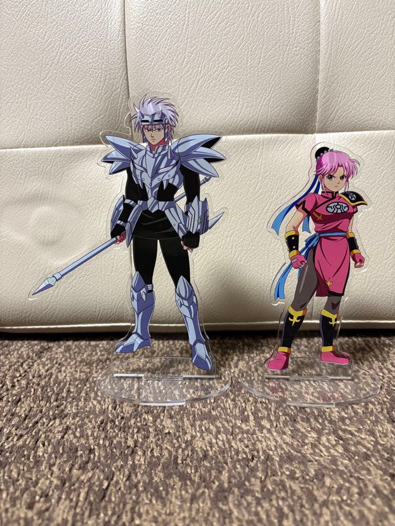 ドラゴンクエスト ダイの大冒険 eeoくじ ダイ ポップ マァム ヒュンケル