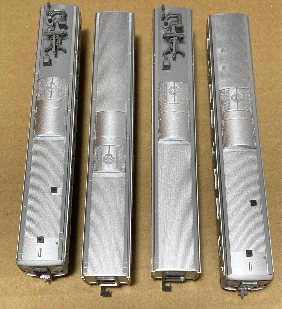 【美品】マイクロエース　A7497 E721系1000番台4両セット