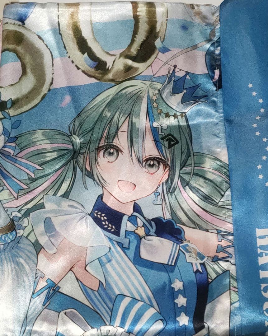 ローミク 法被 ローソンミク 初音ミク