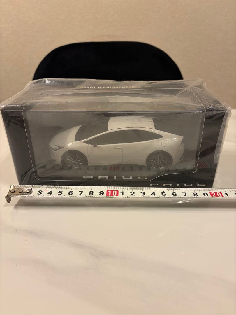 ホワイト自動車モデル ミニカー