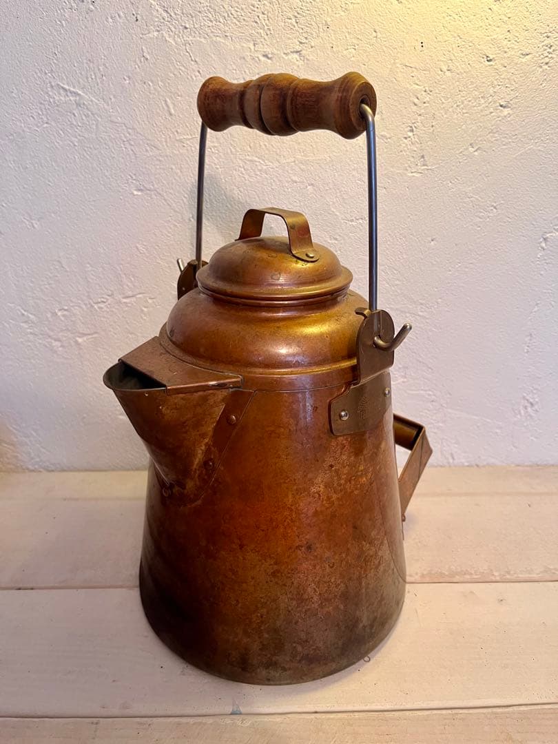 グランマーコッパーケトル