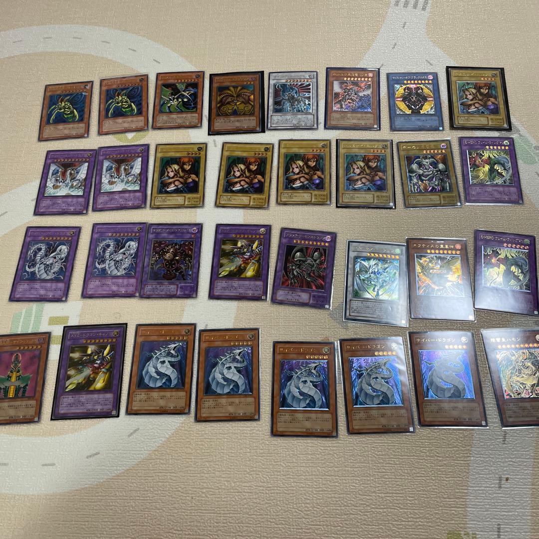 遊戯王　レリーフまとめ売り　良品