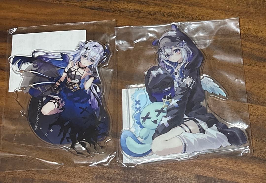 ホロライブ 天音かなた 活動3周年　4周年記念 アクリルスタンド