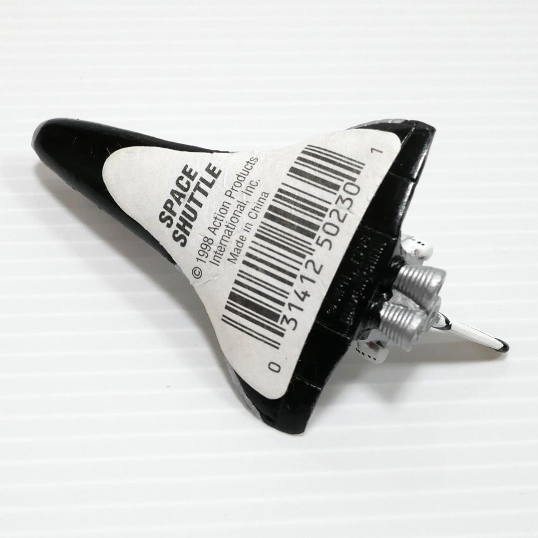 SPACE VOYAGERS（宇宙飛行士フィギュア）+スペースシャトルミニチュア