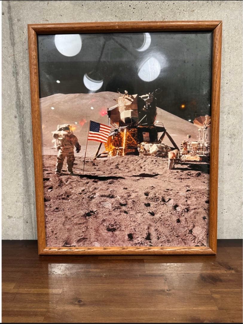 フレーム ピクチャー 《Framed Picture》