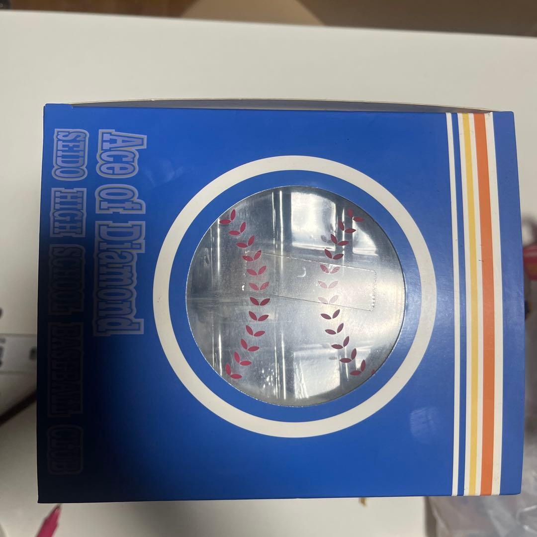 【新品・未開封】ダイヤのA 御幸一也 1/9 完成品フィギュア