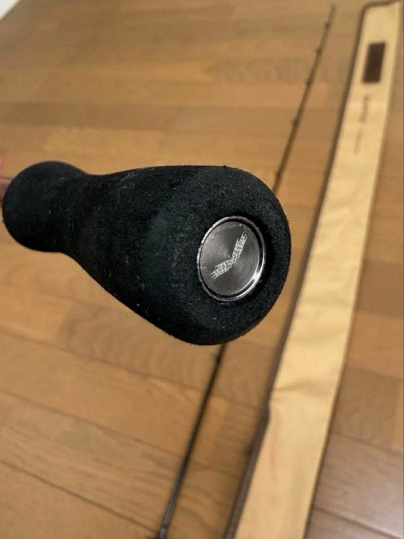 ハートランド HL832MRB-AGS14 カワスぺシャル3　ESS 中古美品