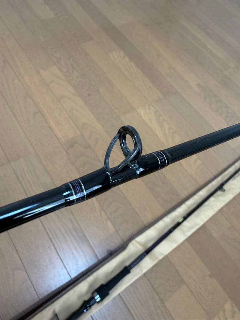 ハートランド HL832MRB-AGS14 カワスぺシャル3　ESS 中古美品