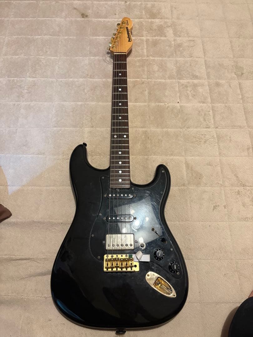 ジャンク品　ギター