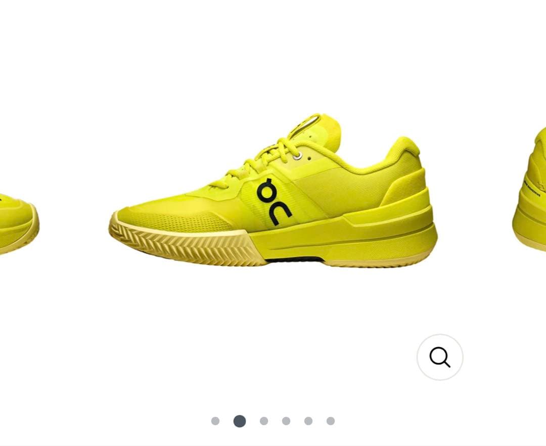 シューズ(男性用) On THE ROGER Pro 2 Clay