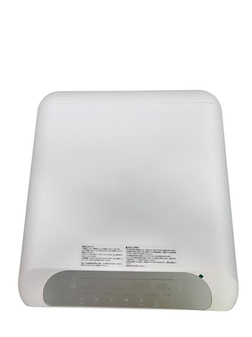 【開封済み・未使用】AIRROBO　ペットドライルーム　PD100　大容量　快適