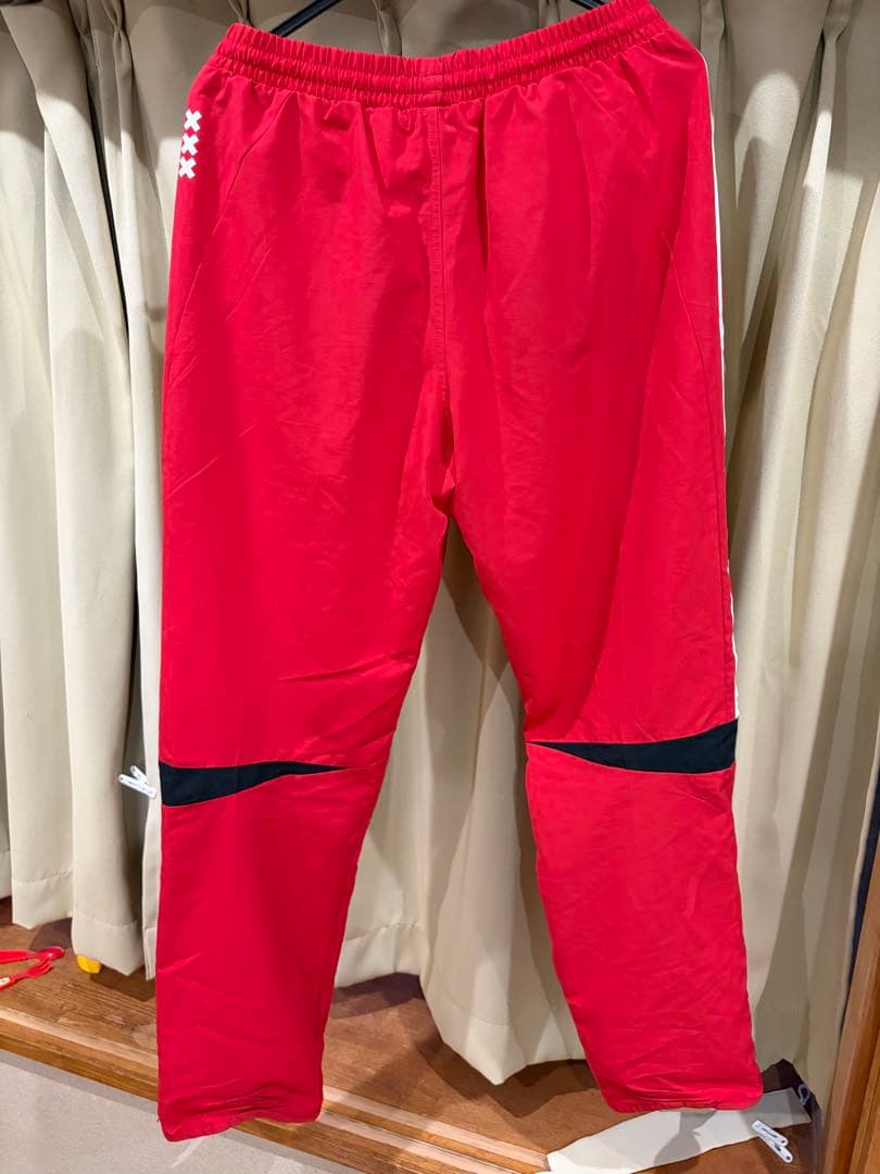 【美品】アヤックス　L ジャージ　上下セットadidas