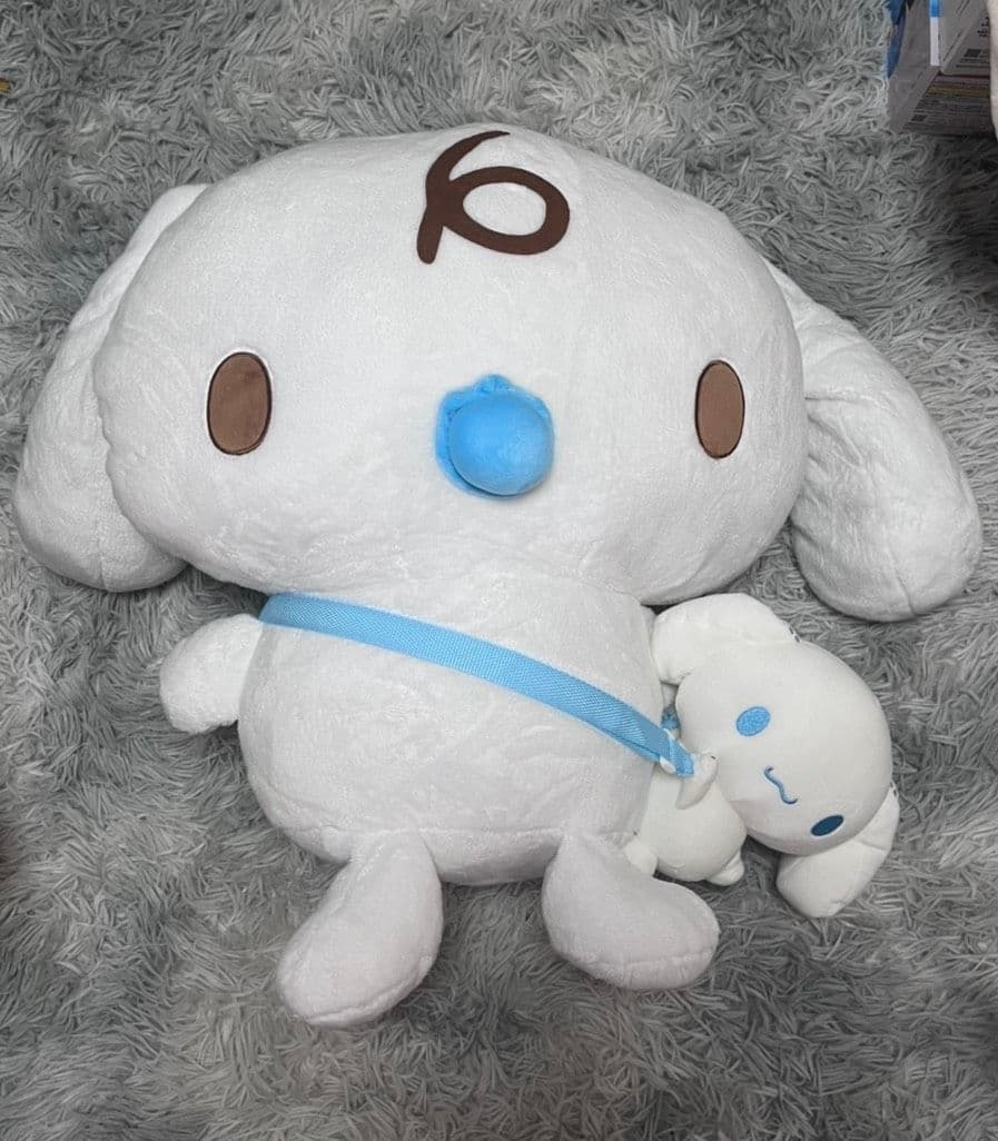 みるく むにゅぐるみ