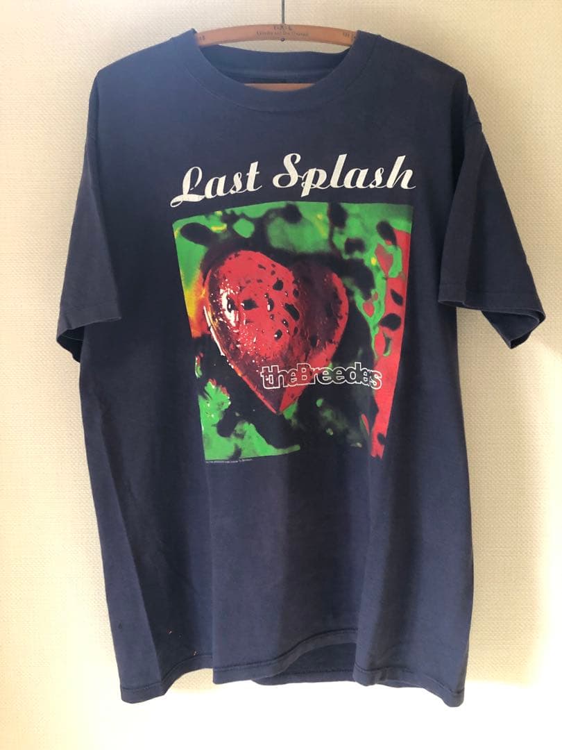 90’s The Breeders last splash Tシャツ