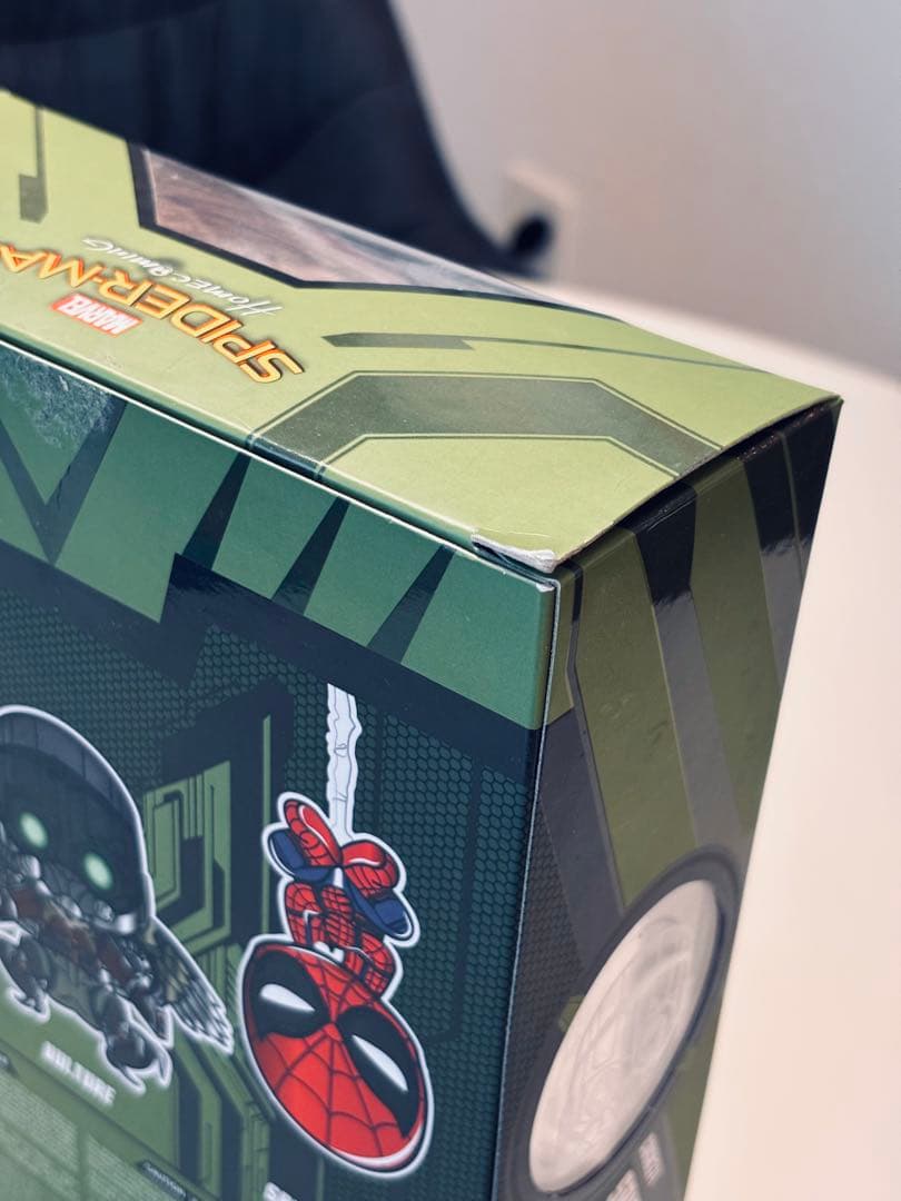 コスベイビー スパイダーマン＆アイアンマン＆バルチャー ホームカミング