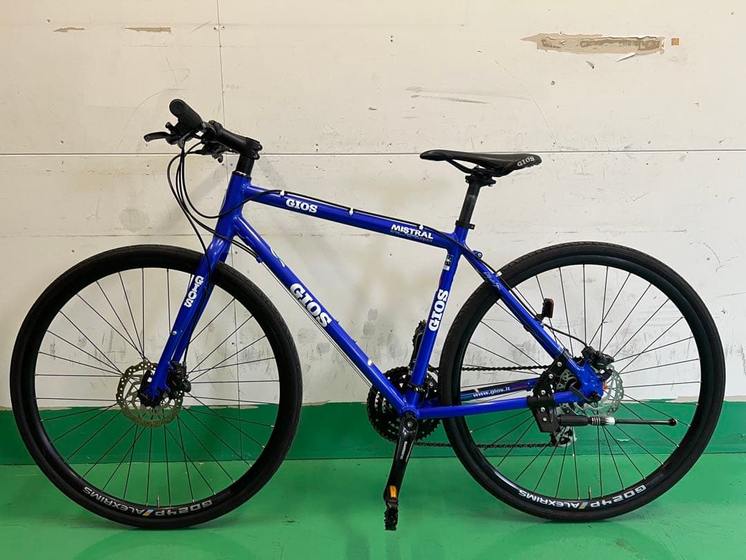 クロスバイク　GIOS MISTRAL ジオス　ミストラル