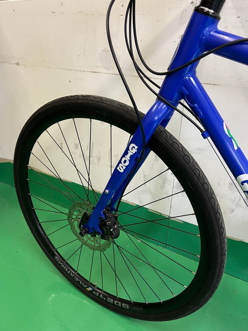 クロスバイク　GIOS MISTRAL ジオス　ミストラル