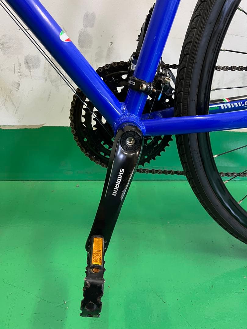 クロスバイク　GIOS MISTRAL ジオス　ミストラル