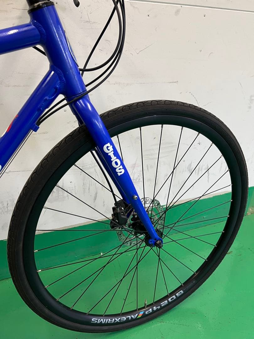 クロスバイク　GIOS MISTRAL ジオス　ミストラル