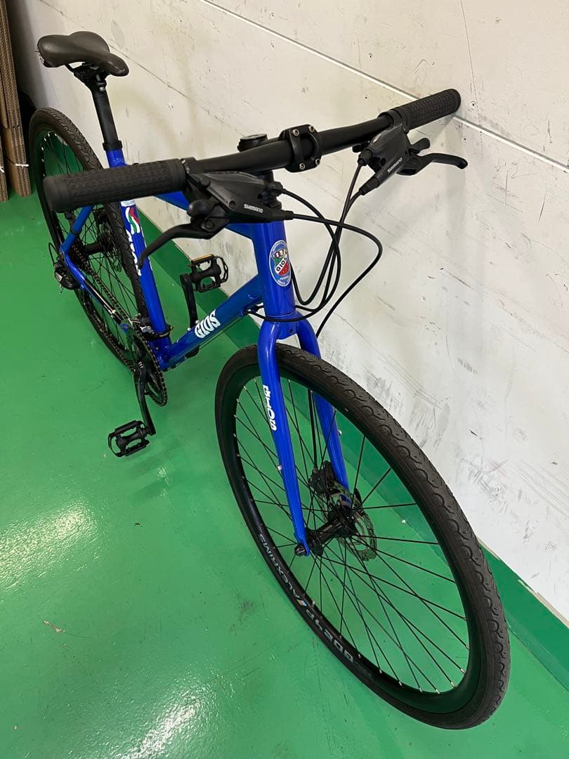 クロスバイク　GIOS MISTRAL ジオス　ミストラル