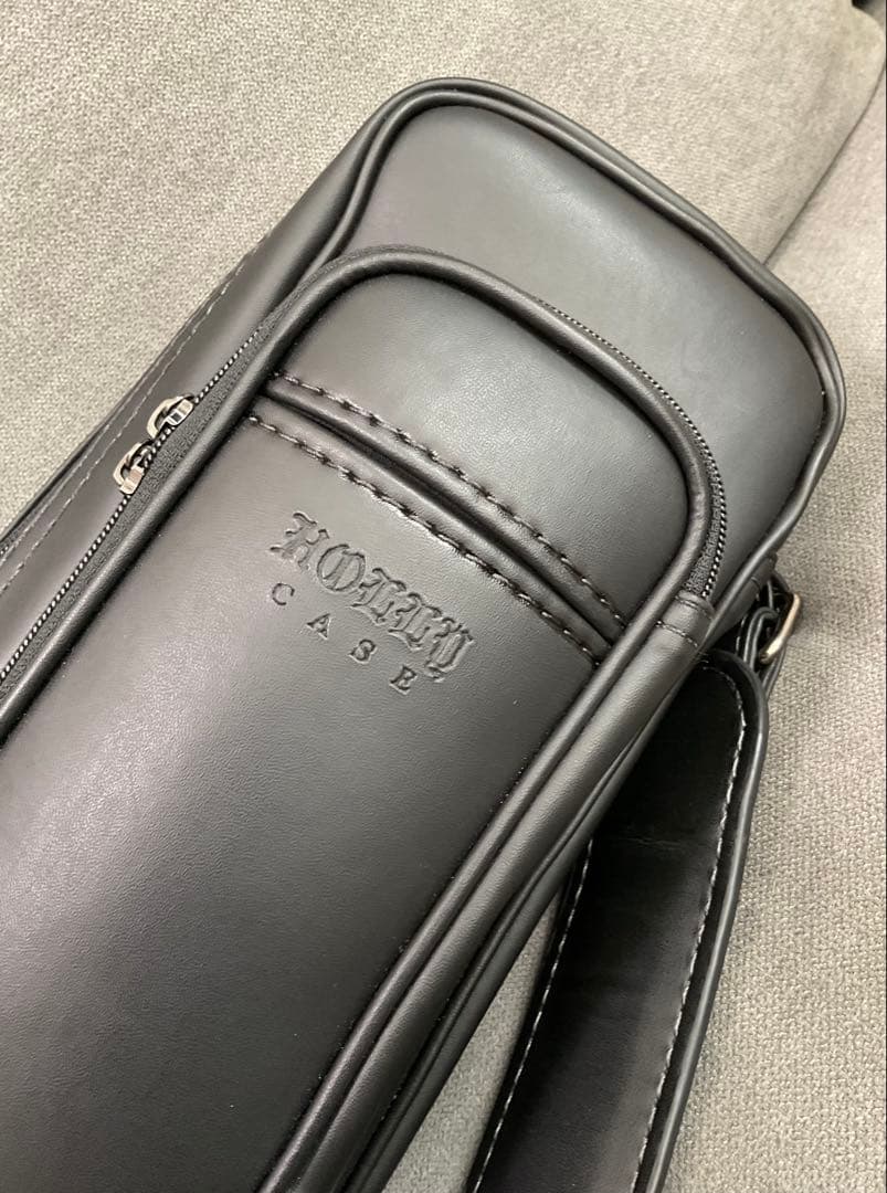 【ホリーキューケース】HOLLY BTF35-W 3バット5シャフト