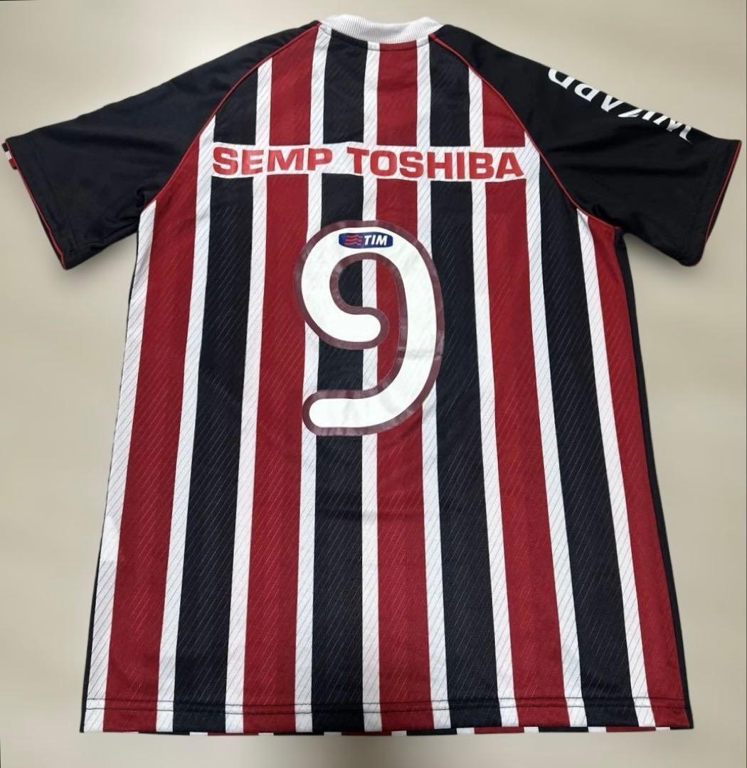 サンパウロFC 2013 記念モデルペナルティ 相当Mサイズ