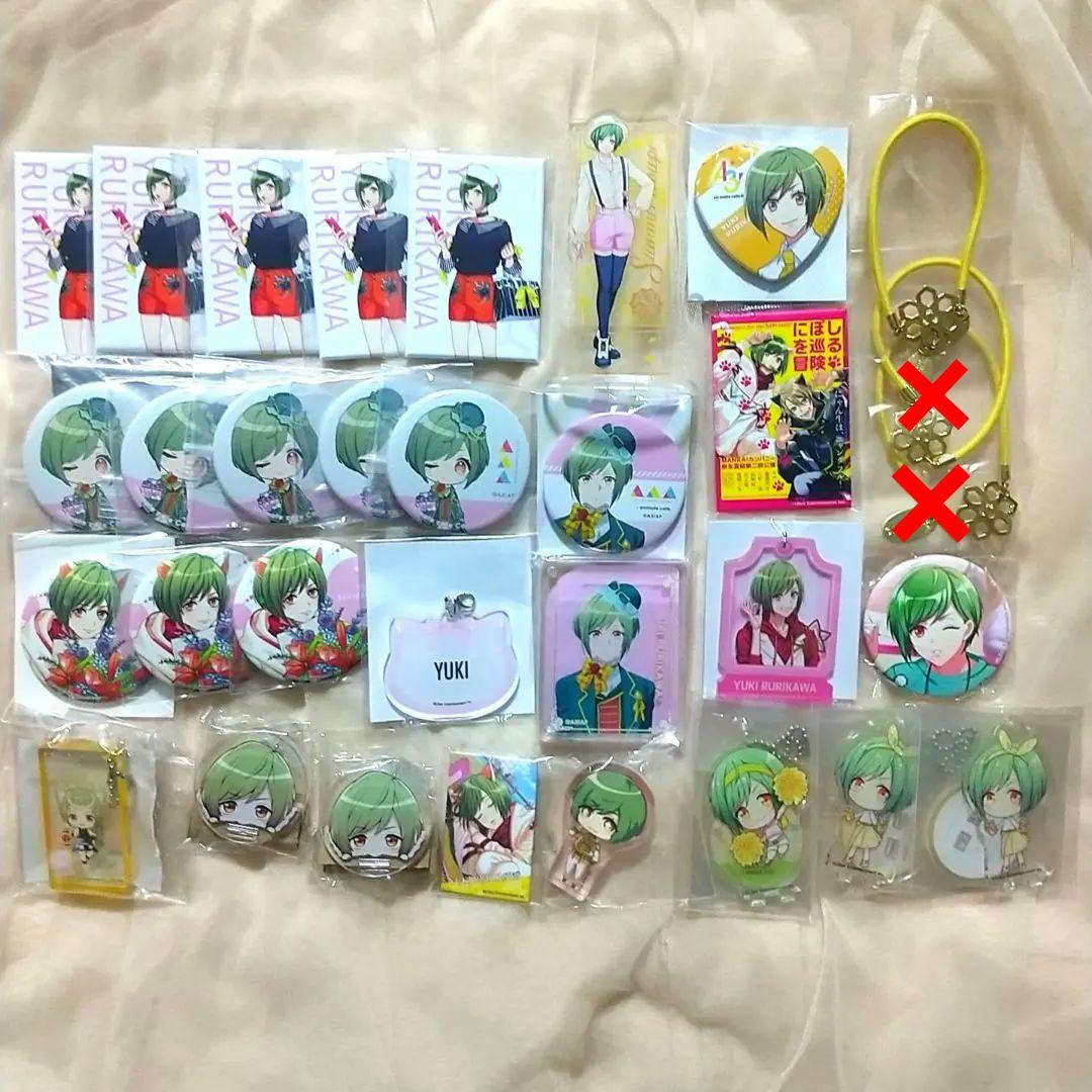 A3! 夏組 大量 プライズ アニカフェ 缶バッジ アクリル系 等 まとめページ