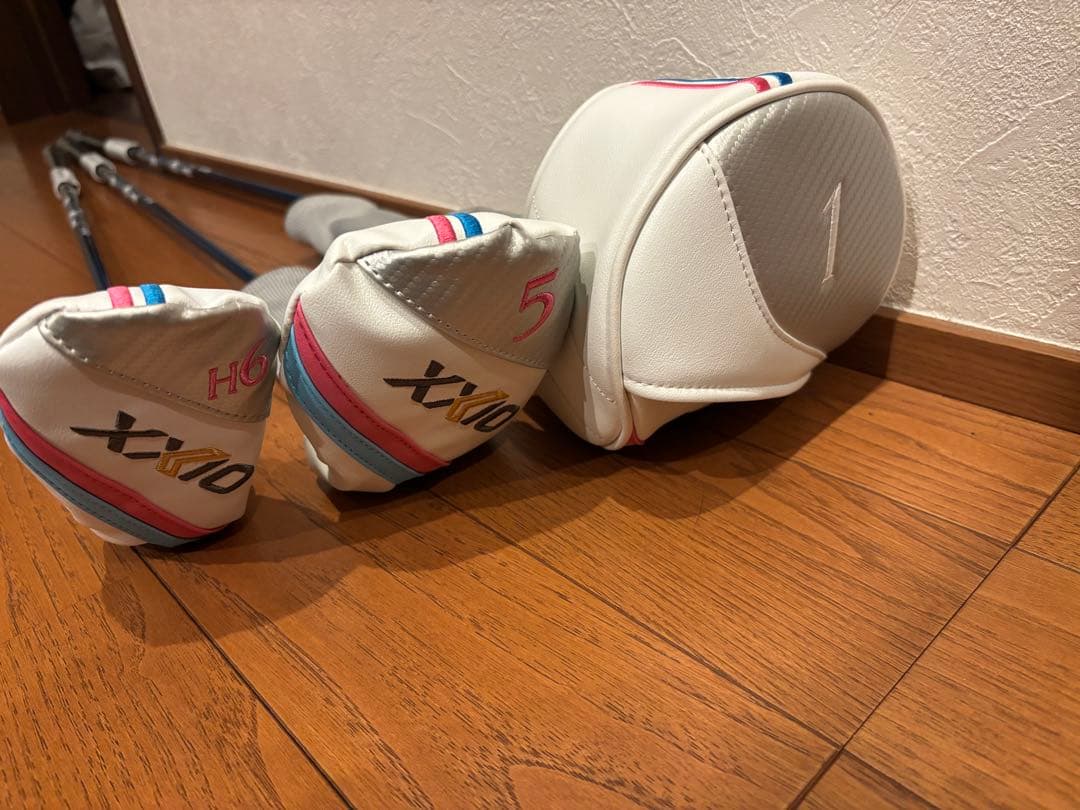 新品XXIO12レディース ドライバー 11.5 （A)ウッドセット