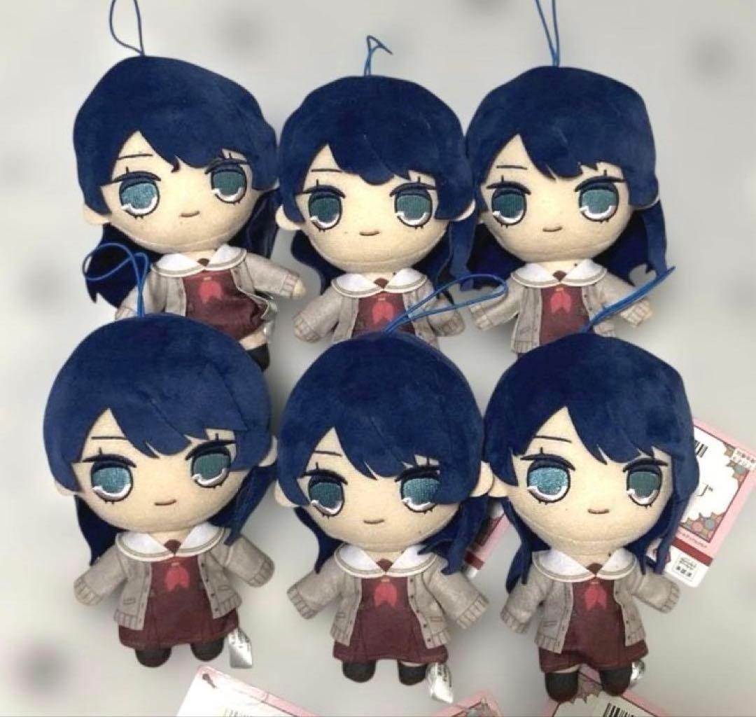 限定値下げ　ラブライブ！　蓮ノ空女学院　きゅるまる　ぬいぐるみ 村野さやか　6点