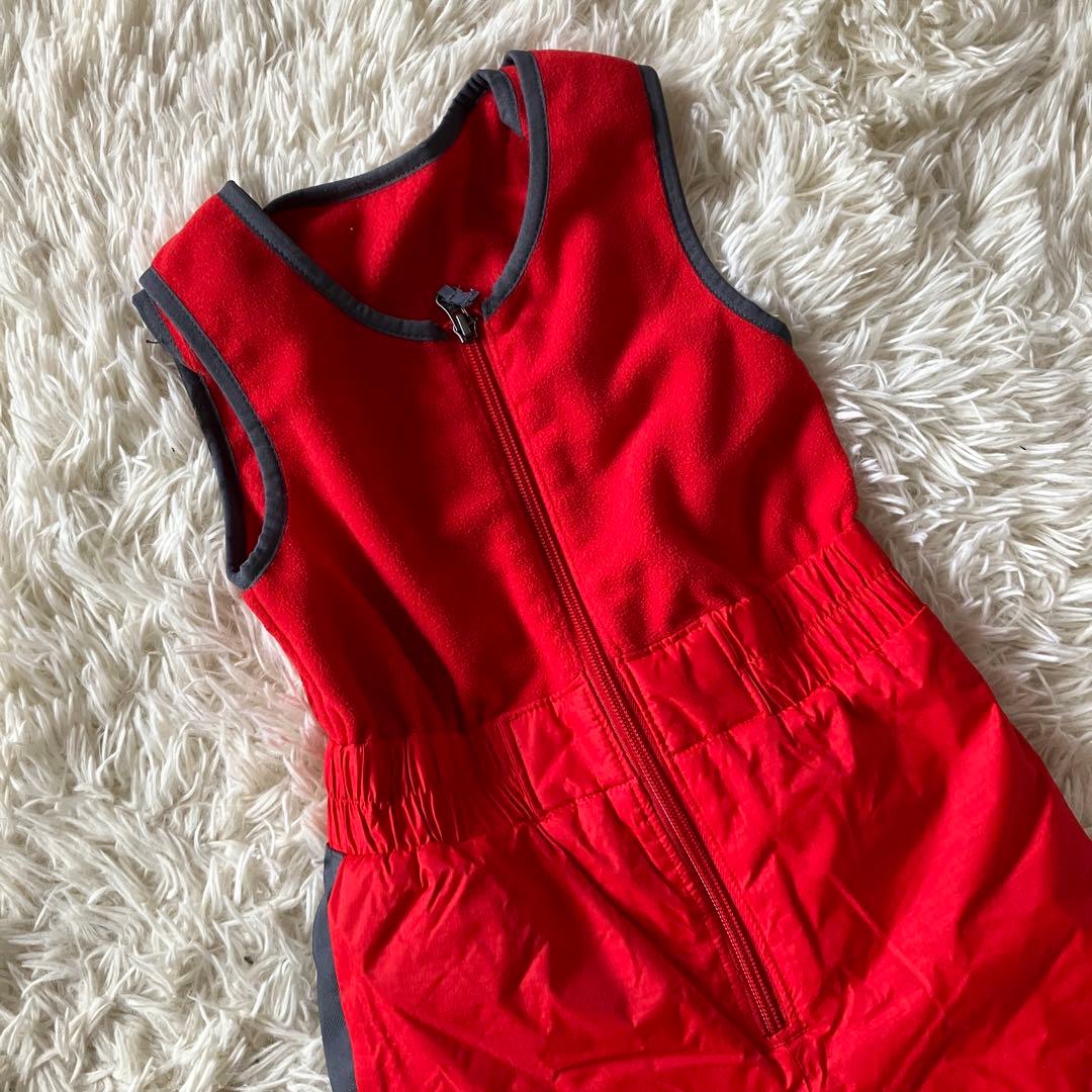 #W6✨コロンビア✨スキー スノボ ウェア 上下セット120 キッズXS