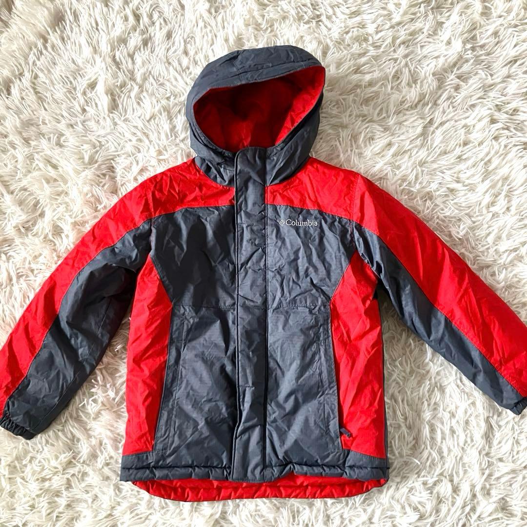 #W6✨コロンビア✨スキー スノボ ウェア 上下セット120 キッズXS