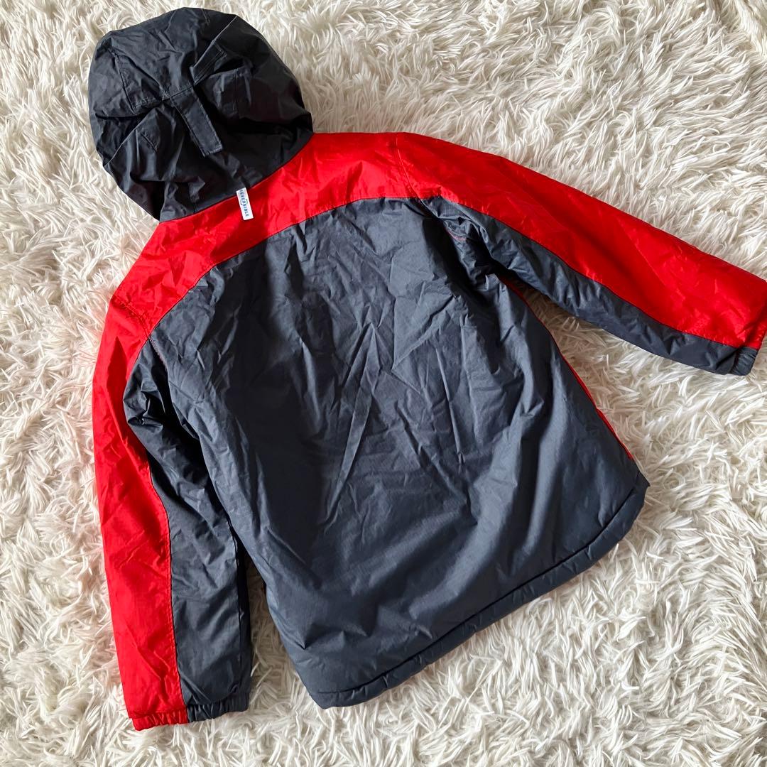 #W6✨コロンビア✨スキー スノボ ウェア 上下セット120 キッズXS