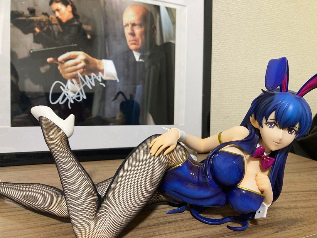 B-STYLE サイレントメビウス 香津美・リキュール バニーVer.