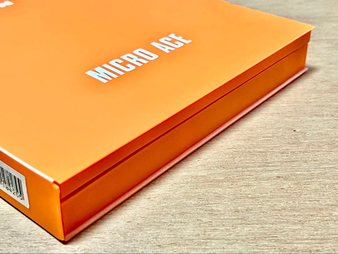 マイクロエース 103系　A-0411 西日本更新車大阪環状線オレンジ8両セット