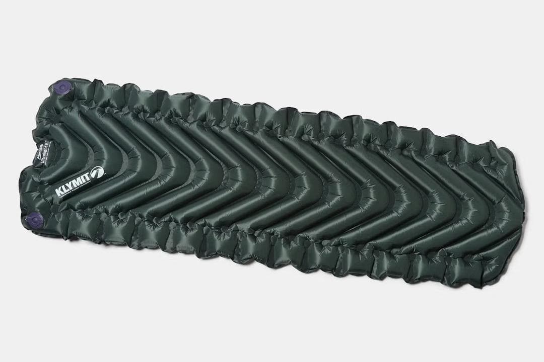 【希少レア】Klymit Ultralight V Sleeping Pad S