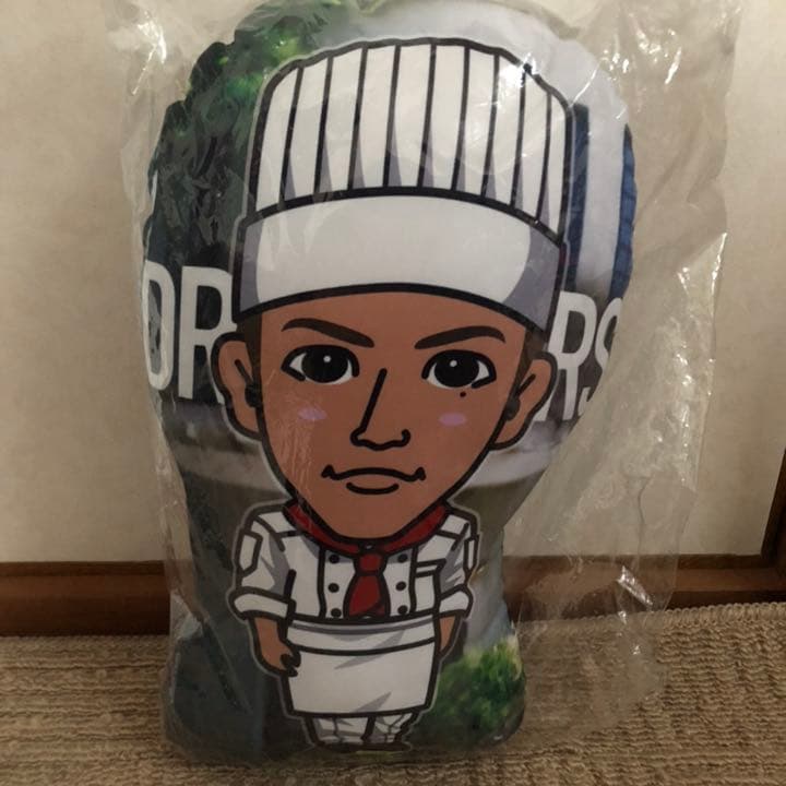 片寄涼太 DREAMERS 両面クッション