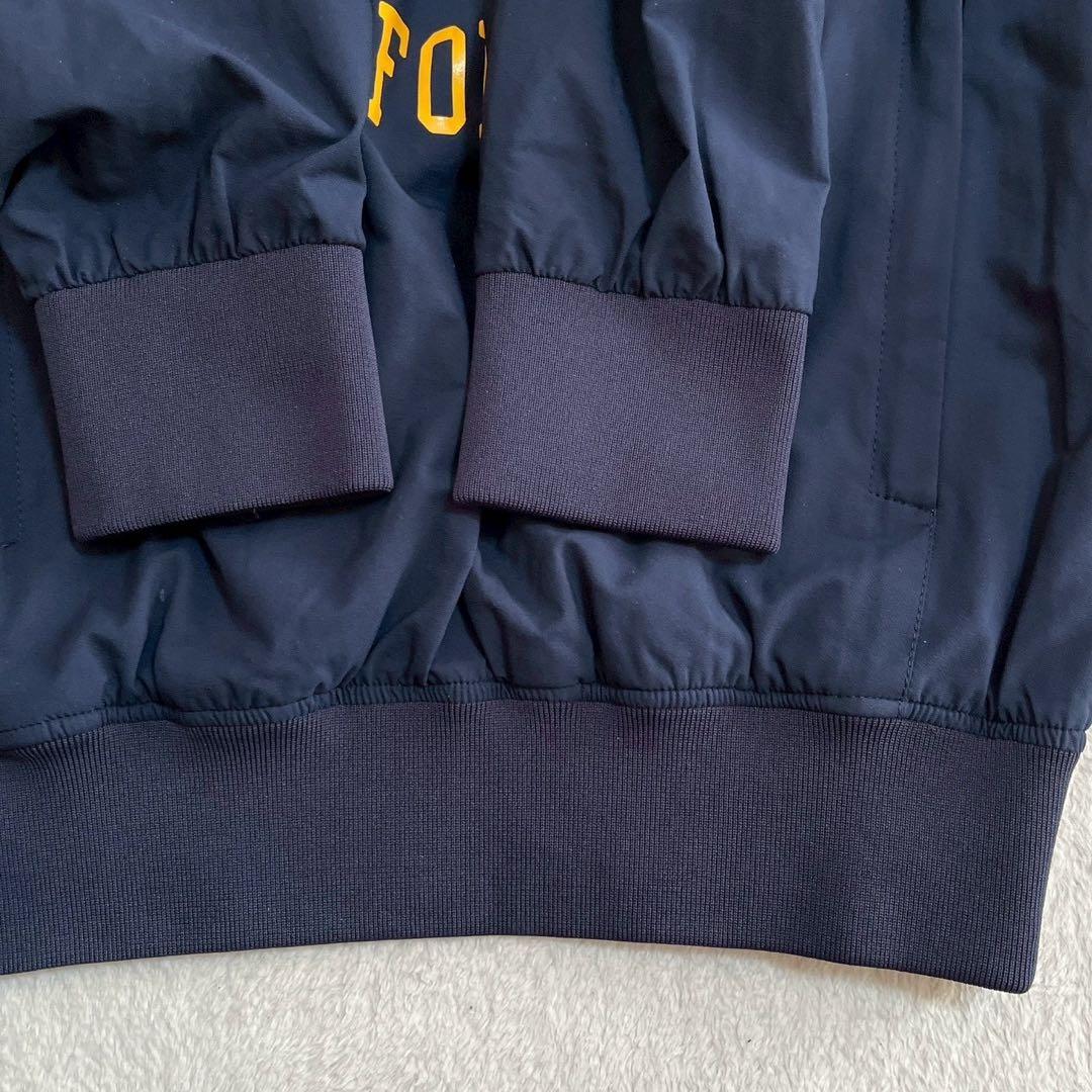 極美品　パーリーゲイツ　PERTEX　２WAY　スニード　長袖　半袖　メッシュ