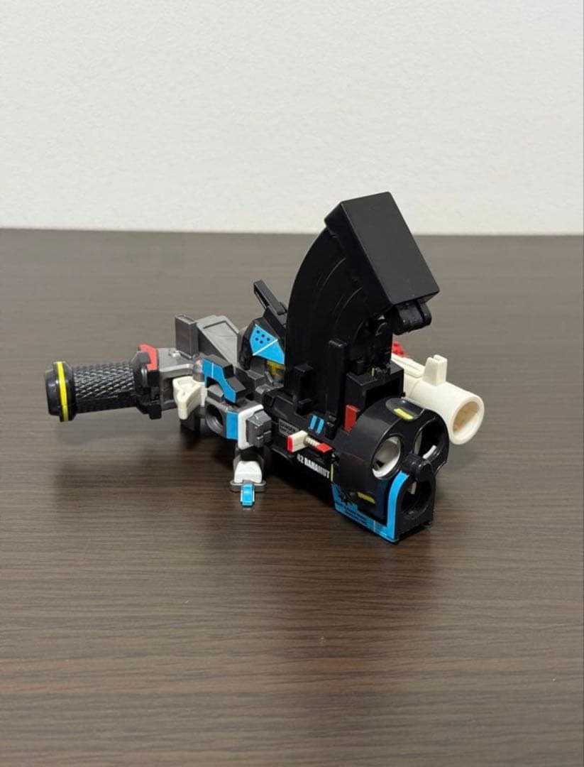 クラッシュビーダマン　MINI オメガバハムート　オプション　計3点セット