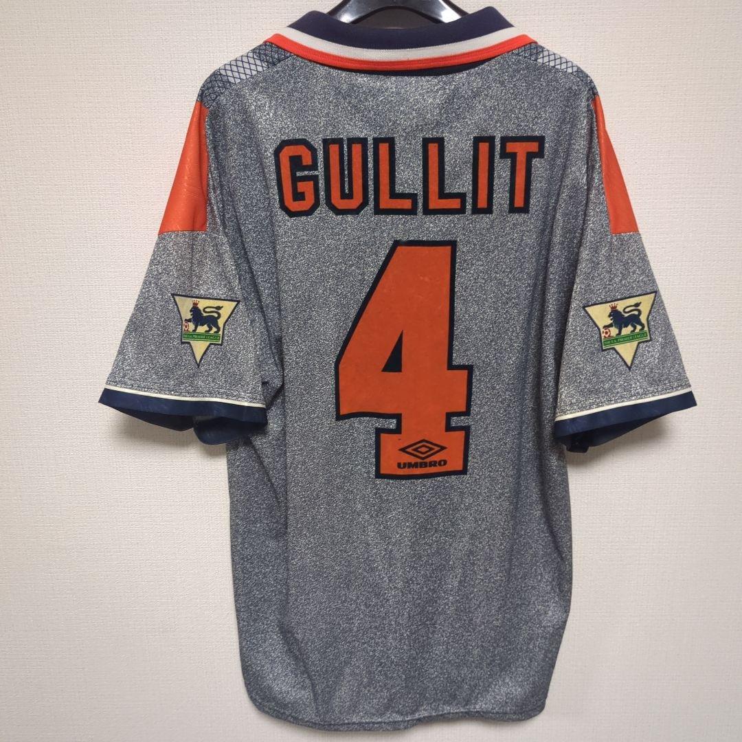 未使用長期保管　1994/96 グリット チェルシー 　　 アンブロ アウェイ