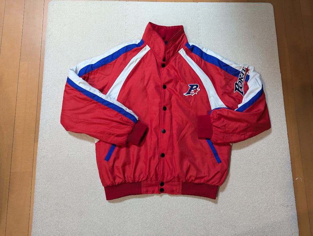 みーたん　ポルテ　野球　グランドコート　145サイズ　PORTE