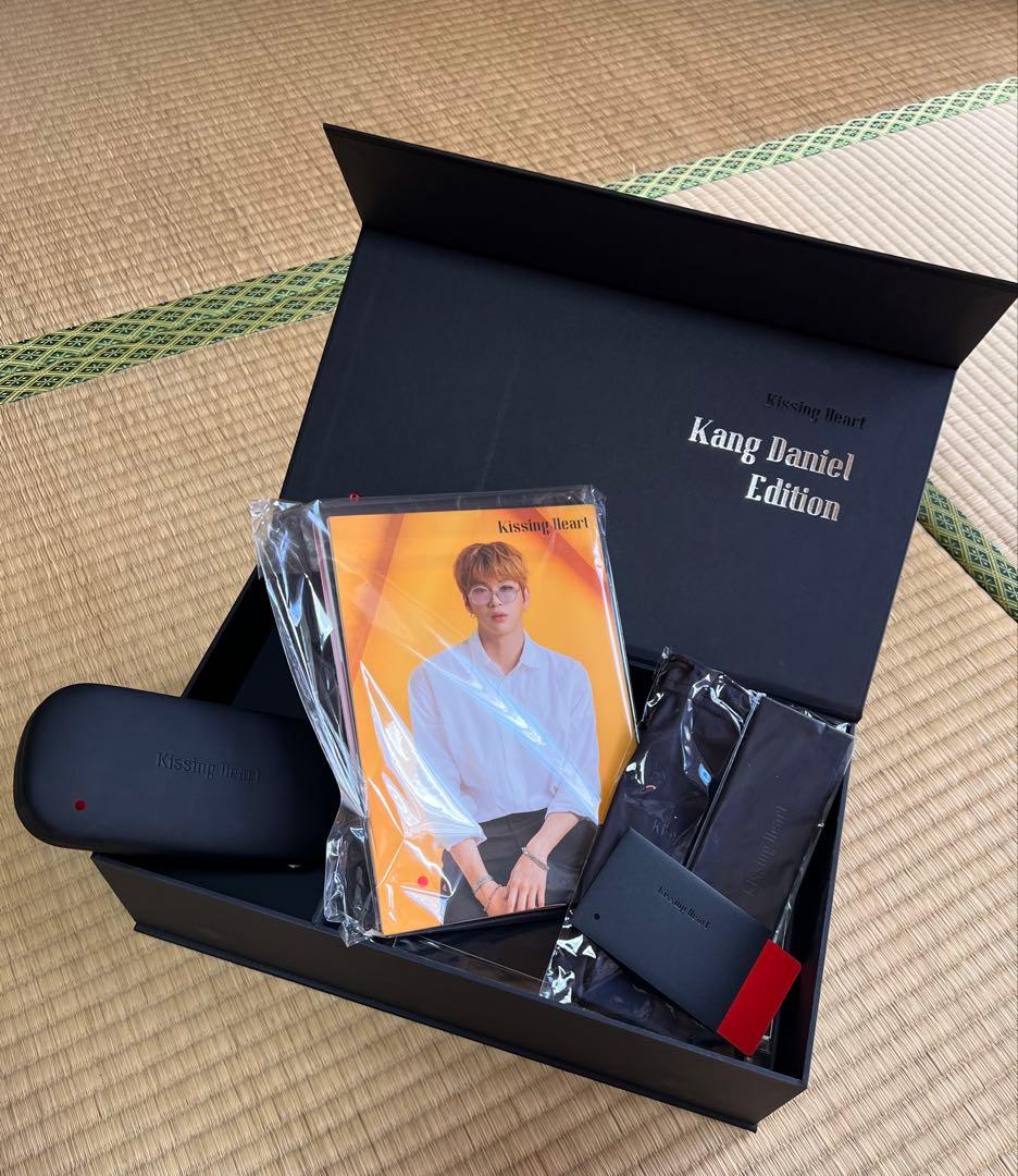 【新品】カンダニエル Kissing Heart サングラス 韓国