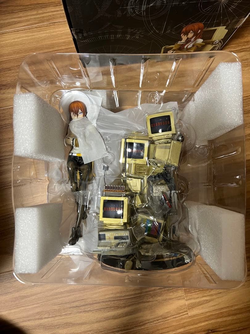 STEINS；GATE 牧瀬紅莉栖～運命探知の魔眼